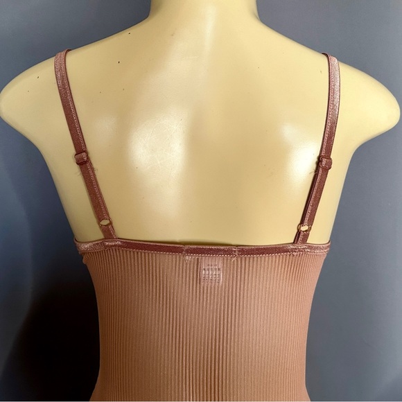 BOZZOLO Copper Bodysuit - Picture 7 of 8